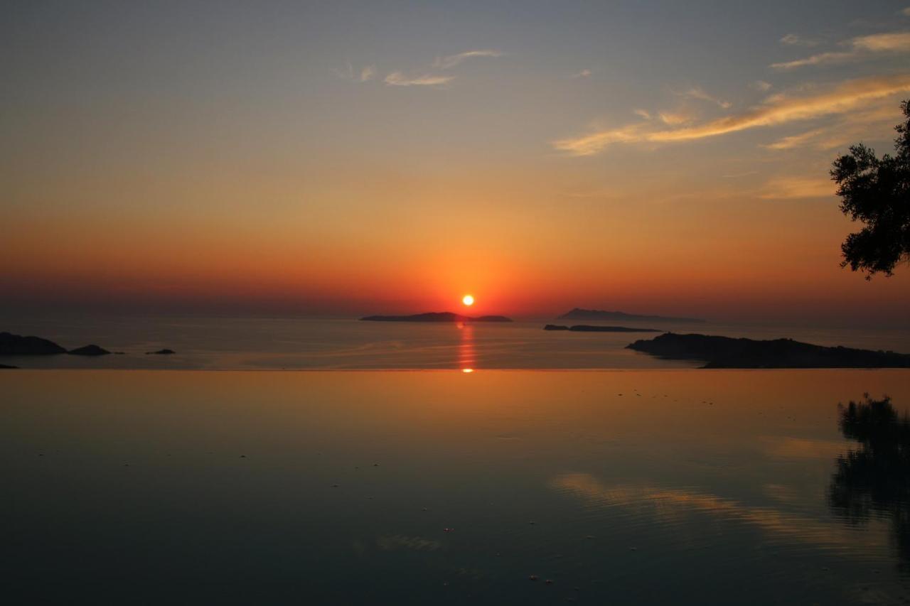 Sunset Sea View 2 Villa Agios Georgios (Corfu)