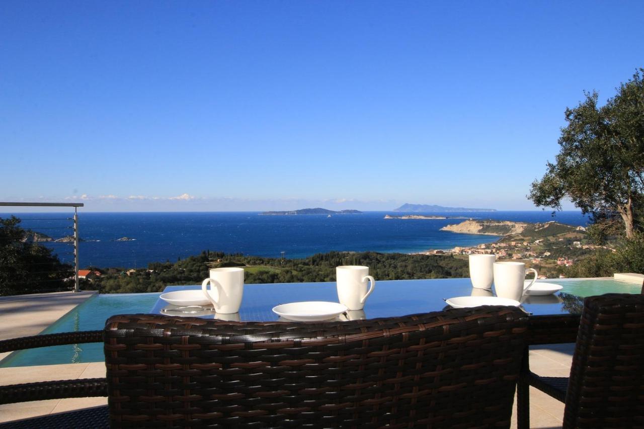 Villa Sunset Sea View 2 Agios Georgios (Corfu)